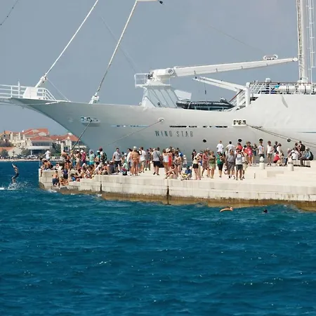 Julija Klovica V زادار